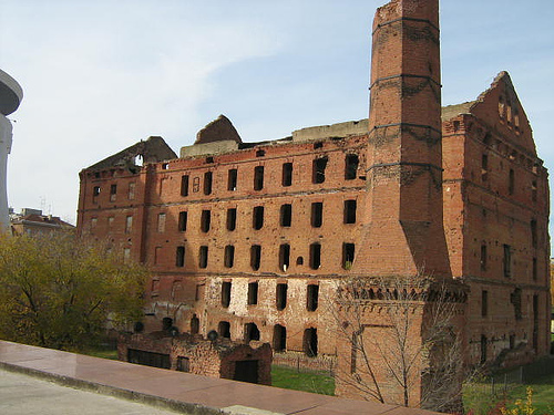 Gerhart's Mill (Volgograd)